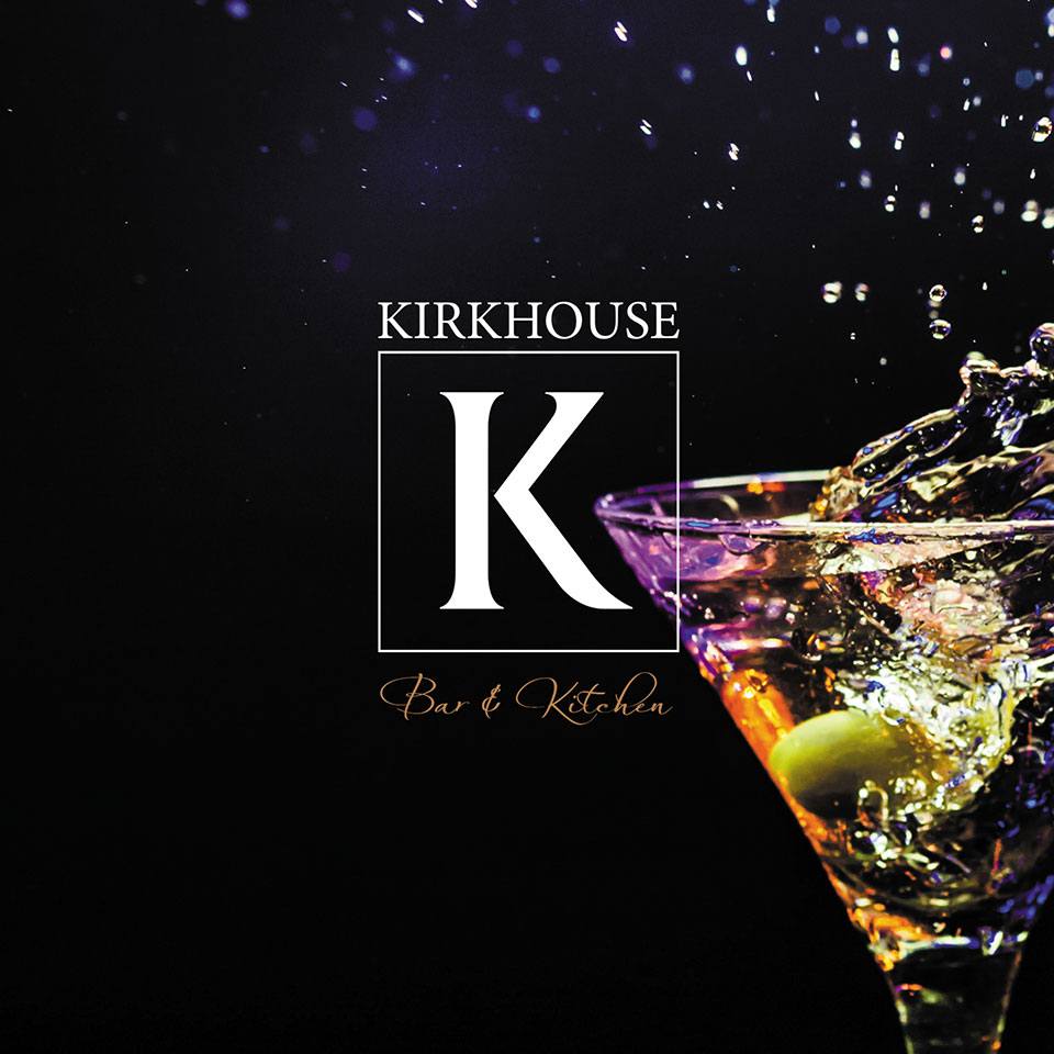 Kirkhouse Menu Graphic